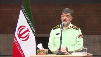 سردار رادان: قول می‌دهیم سال ۱۴۰۴ سال پایان اراذل‌و‌اوباش باشد