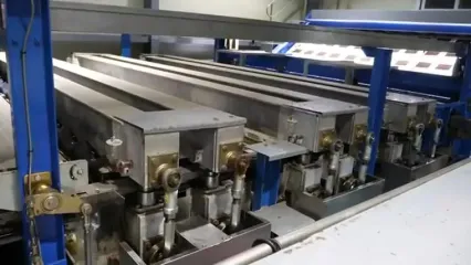 ببینید؛ مراحل برداشت و فرآوری جلبک دریایی گیِم در کره جنوبی