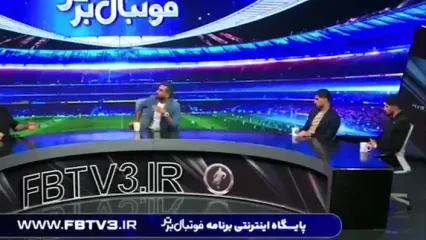 حرف های جنجالی شجاع ، ترابی و بیرانوند که خیلی چیزها را ثابت کرد!