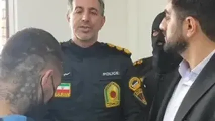 توضیحات پلیس درباره شروری که در مقابل یکی از واحد‌های دانشگاه آزاد اسلامی چاقوکشی کرده بود