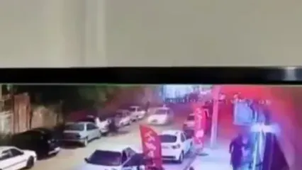 فیلم سرقت مسلحانه گوشت از قصابی در زاهدان !