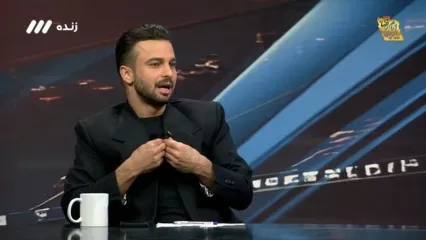سروش رفیعی یاد سرهنگ علیفر را زنده کرد