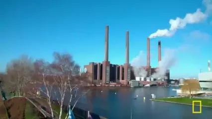 ببینید؛ نگاهی به خطوط تولید فولکس‌واگن، بزرگ ترین کارخانه خودروسازی جهان در آلمان