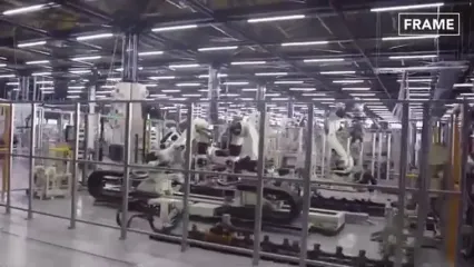 ببینید؛ نگاهی به خط تولید خودروی اسپرت هوندا سیویک R در کارخانه ای مدرن در ژاپن