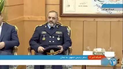 سفر به عمان در راستای سیاست کلی تقویت روابط با همسایگان انجام می‌شود