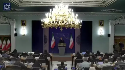 مقامات آلمانی از ادبیات هیتلر استفاده می‌کنند/ قانون مجلس درباره آژانس بین‌المللی لازم الاجرا است