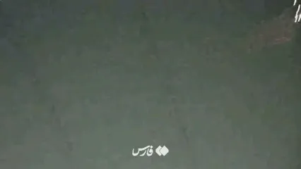 اولین تصاویر از انهدام پهپاد و ریزپرنده‌های اسرائیل توسط پدافند هوایی ارتش