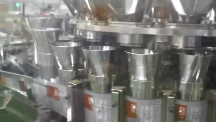 ببنیید؛ مراحل تولید انبوه رامن(نودل ژاپنی) در یک کارخانه در کره جنوبی