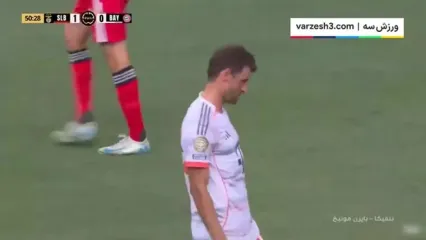 خلاصه بازی بنفیکا 1 - بایرن مونیخ 0