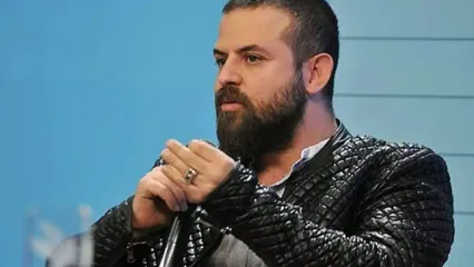 تعجب رامبد جوان از شغل مادر هومن سیدی
