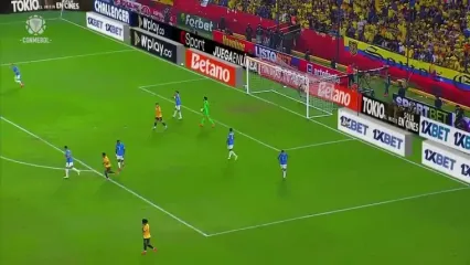 ویدیو: خلاصه بازی تیم ملی برزیل 0-0 اکوادور