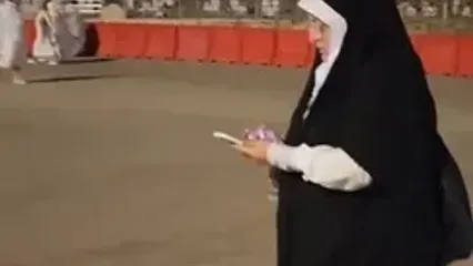 بازتاب زیاد مصاحبه استاد ایرانی خانم در عربستان