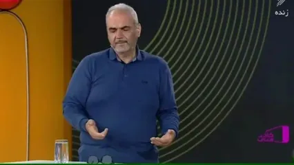 ببینید؛ خیابانی: سیمئونه به ایران توهین کرد!