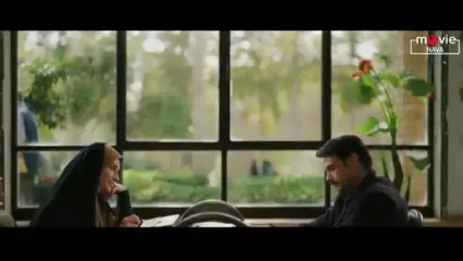 فیلم جذابیت فوق العاده ساناز سعیدی در آواز وحید موسوی / به دل میرسد عطر باران تو ! + موزیک ویدیو و متن