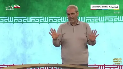 جواد خیابانی: ما مرد جنگیم
