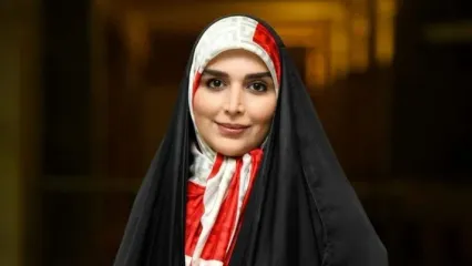 این ویدئو از مژده لواسانی در بین کاربران جلب توجه کرد