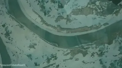 فیلم آواز باشکوه؛ یکتا ناصر با آهنگ خرابش کردی فرزاد فرزین / به تو گفتم بی تو تو قلبم آتیشه...! + موزیک ویدیو