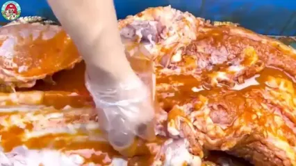 ببینید؛ مراحل صید ماهی کاد با کشتی های بزرگ در اقیانوس اطلس شمالی و فرآوری آنها