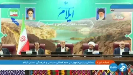 زیربار حرف زور نمی‌رویم/ بمب هسته‌ای درست نمی‌کنیم اما از صنعت صلح‌آمیز هسته‌ای هم دست نمی‌کشیم