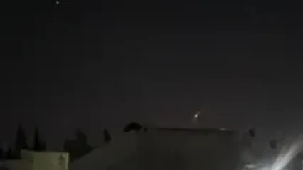 آغاز موج جدید حمله ایران به اسرائیل / تل آویو در دود و آتش و فرو رفت