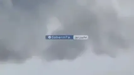 انهدام منجر به آتش سوزی نفتکش در تنگه هرمز