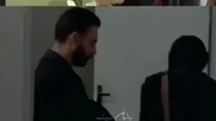 اشک های اصغر فرهادی در سکانس پایانی فیلم «جدایی نادر از سیمین»