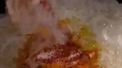 ساندویچ بندری به روش دهه 60