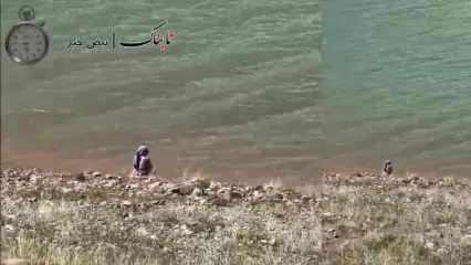 ویدیوی تلخ از الهه حسین نژاد