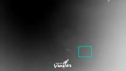 فیلم رهگیری و ساقط شدن جنگنده اف 35 توسط ارتش ایران منتشر شد / اینجا ایران است