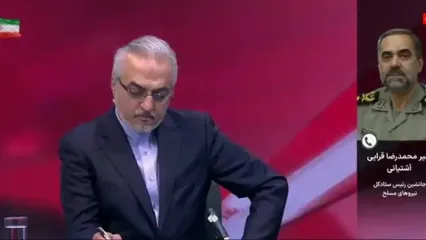 جانشین رئیس ستادکل نیروهای مسلح: صهیونیست‌ها منتظر باشند