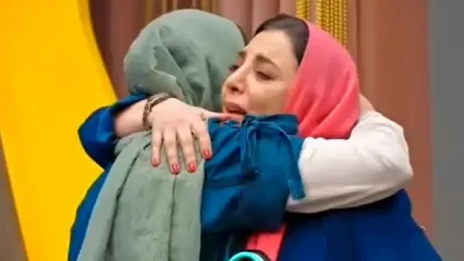 گریه‌های تلخ رویا میرعلمی در جوکر اشک همه را درآورد