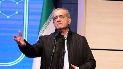 پیغام مذاکراتی مسعود پزشکیان برای آمریکا