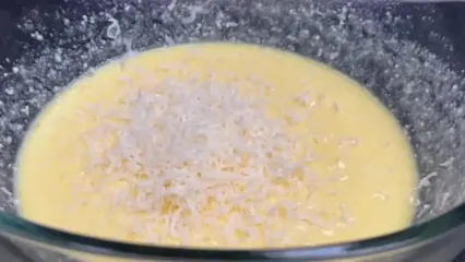 ببینید؛ طرز تهیه املت بادمجان به سبک مدیترانه ای