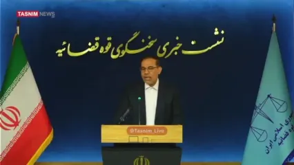 واکنش سخنگوی قوه قضائیه به شایعه سازی در پرونده الهه حسین نژاد