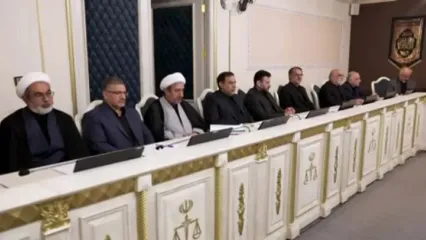 رئیس قوه قضاییه: باید از وحدت ملی شکل‌گرفته در برابر توطئه‌های دشمن محافظت کرد