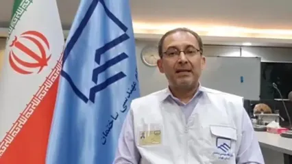 توضیحات بیژن خطیبی، رییس ستاد بحران جنگ سازمان نظام مهندسی ساختمان استان تهران درباره فرایند بازسازی خانه‌های مورد اصابت در جنگ
