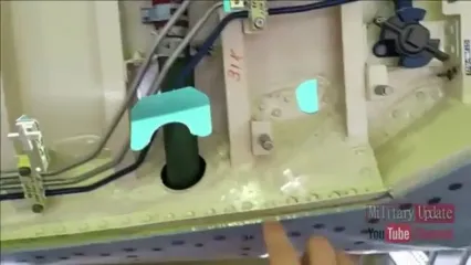 ببینید؛ فرآیند تولید جنگنده پیشرفته سوخو 57 در یک کارخانه مدرن در روسیه