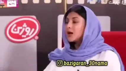 آزاده صمدی زن اول هومن سیدی: من غم نان دارم و در خانه اجاره ای زندگی میکنم هیچ ابایی از گفتنش ندارم !