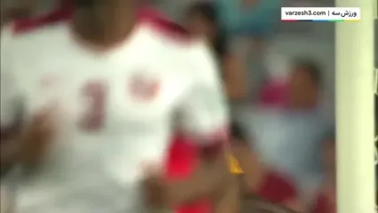 خلاصه بازی خاطره انگیز ایران 1 - قطر 0 (جام ملت‌های آسیا 2015)