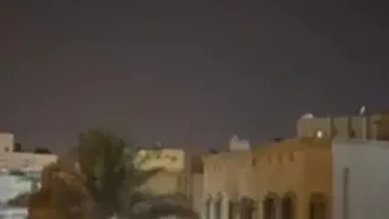 به صدا درآمدن آژیر در بحرین