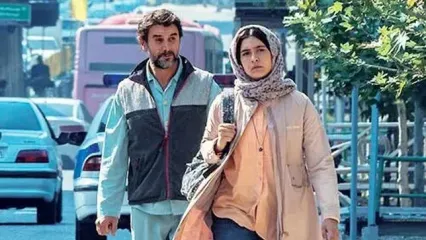 خوانندگی امین حیایی با همراهی ژولیت رضاعی