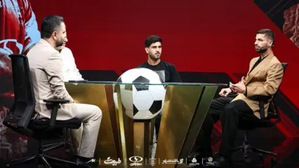 پیام ویدئویی مملی پرسپولیسی‌ها برای مردم ایران