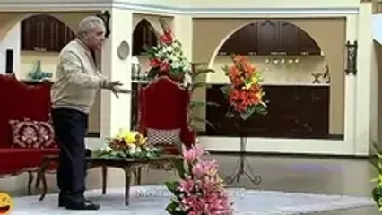 ببینید؛ خاطره عجیب مهران مدیری از حضورش در یک گروگانگیری