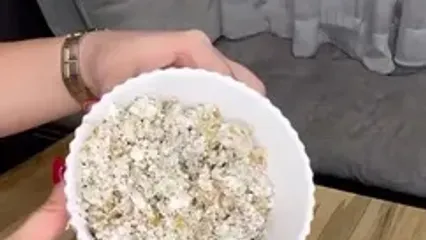 بورک پنیر، یکی از پرطرفدار ترین غذاها سر میز