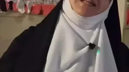 هدیه خاص حج | بانوی ایرانی در روز تولدش مهمان خانه خدا شد