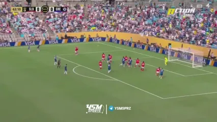 ویدیو: گل اول چلسی به بنفیکا توسط ریس جیمز