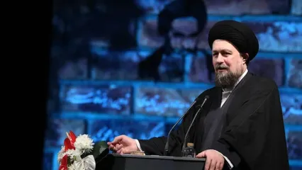 دلخوری سیدحسن در مراسم بزرگداشت ارتحال امام