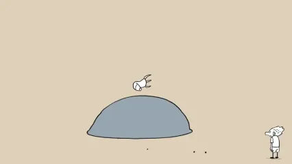 فیلم گنبد آهنین که آبکش می شود