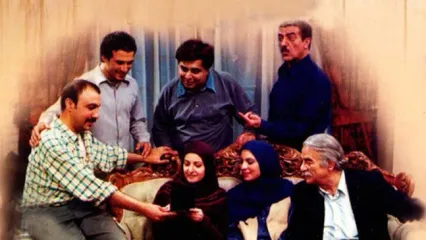 خانم بازیگرِ کوچه اقاقیا یک عکس بدون فیلتر منتشر کرد!