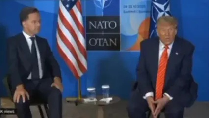 اعتراف ترامپ به ضربات سنگین ایران به رژیم صهیونیستی